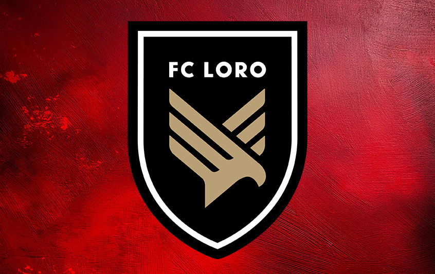 Le FC Loro rejoint aussi le programme de soutien de Panic-Designs ...