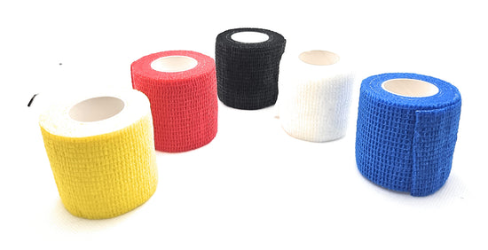 Active23 – Cohesive Elastic ProWrap Bandage – Your Ultimate Support Solution for Peak Athletic Performance!