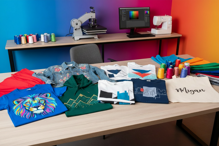 Vêtements personnalisés